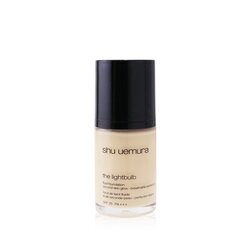 Shu Uemura The Lightbulb Fluid Foundation SPF 25 - # 584 Fair Sand 30ml/1oz