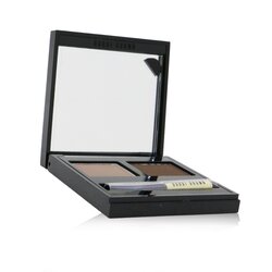 Bobbi Brown Kit de Cejas - # 2 Medium (Grey/Mink) 3g/0.1oz