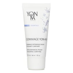 雍卡 Essentials Gentle Botanical Polish Exfoliating With Carob - Clarifying 50ml/1.8oz