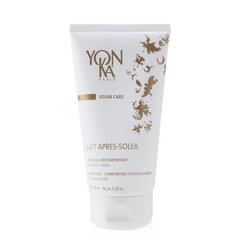 Yonka Solar Care Lait Apres-Soleil - Soothing, Comforting After-Sun Milk With Plant Extracts - Face & Body 150ml/5.26oz