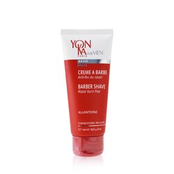 Yonka Shave Barber Shave - Razor Burn Free (Unboxed) 100ml/3.4oz