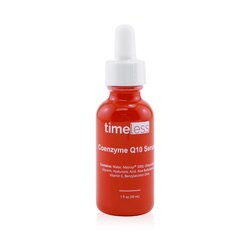Timeless Skin Care Сыворотка с Коэнзимом Q10 + Matrixyl 3000 + Гиалуроновой Кислотой (Коробка Слегка Повреждена) 30ml/1oz
