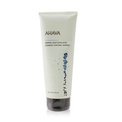 Ahava Deadsea Water Mineral Body Exfoliator (Packaging Slightly Damaged) 200ml/6.8oz