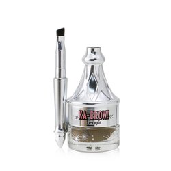 Benefit Ka Brow Crema Gel de Cejas Color Con Brocha - # 3.5 (Neutral Medium Brown) 3g/0.1oz