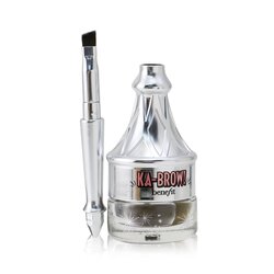 Benefit Ka Brow Cream Gel Brow Color With Brush - # 4.5 (Neutral Deep Brown) 3g/0.1oz