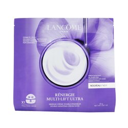 Lancome Renergie Multi-Lift Ultra Double-Wrapping Crema Mascarilla 5x20g/0.67oz