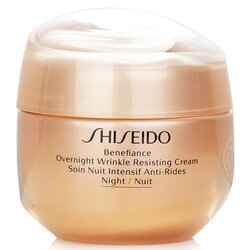ชิเซโด้ Benefiance Overnight Wrinkle Resisting Cream 50ml/1.7oz