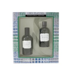 哲非班利 Grey Flannel Coffret: Eau De Toilette Spray 120ml/4oz + After Shave Lotion 120ml/4oz (Green Box) 2pcs