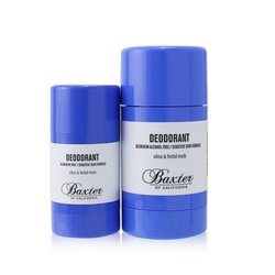 加州巴克斯特 Deodorant Duo Set - Aluminum & Alcohol Free (Sensitive Skin Formula) 2pcs