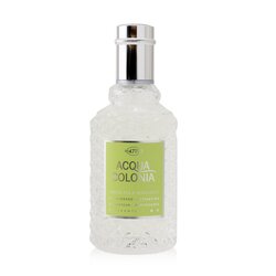 4711 Acqua Colonia Green Tea & Bergamot Eau De Cologne Spray 50ml/1.7oz