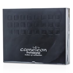 Cameleon MakeUp Kit 396 (48x Eyeshadow, 24x Lip Color, 2x Pressed Powder, 4x Blusher, 5x Applicator) (Exp. Date 04/2021)