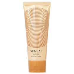 Kanebo Sensai Silky Bronze Anti-Ageing Sun Care - After Sun Glowing Cream 150ml/5.2oz
