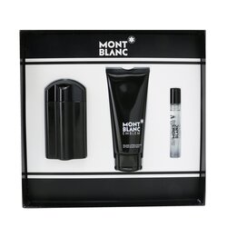 萬寶龍 Emblem Coffret: Eau De Toilette Spray 100ml/3.3oz + After Shave Balm 100ml/3.3oz + Eau De Toilette Spray 7.5ml/0.25oz 3pcs