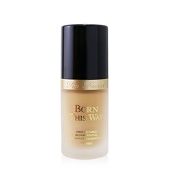 Too Faced Born This Way Natural Finish Foundation - # Nude 30ml/1oz