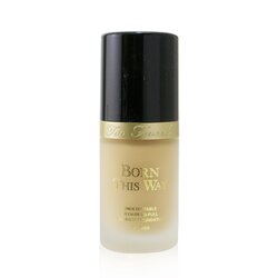 Too Faced Born This Way Natural Finish Foundation - # Pearl 30ml/1oz