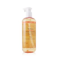 Avene TriXera Nutrition Nutri-Fluid Face & Body Cleansing Gel - For Dry to Very Dry Sensitive Skin (Limited Edition) 500ml/16.9oz