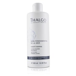 Thalgo Purete Marine Mattifying Powder Lotion (Salon Size) 500ml/16.9oz
