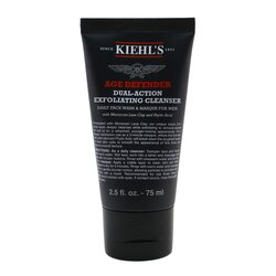 Kiehl's Age Defender Dual-Action Exfoliating Cleanser 75ml/2.5oz