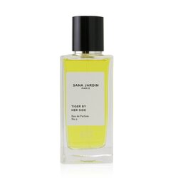 Sana Jardin Tiger By Her Side Eau De Parfum Spray 100ml/3.4oz