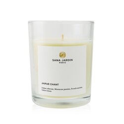 Sana Jardin Scented Candle - Jaipur Chant 190g/6.7oz