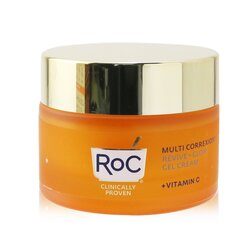 ROC Multi Correxion Revive + Glow Гель Крем 48g/1.7oz