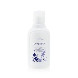 Thymes Lavender Petite Body Lotion 74ml/2.5oz