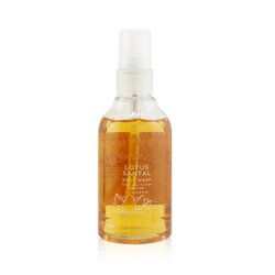 Thymes Lotus Santal Petite Body Wash 74ml/2.5oz