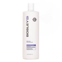 Bosley BosleyMD BosRevive Non Color-Treated Hair Nourishing Shampoo 1000ml/33.8oz