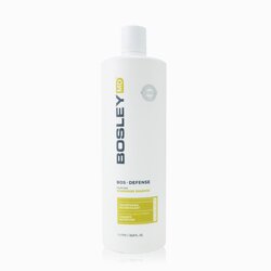 Bosley BosleyMD BosDefense Color Safe Nourishing Shampoo 1000ml/33.8oz