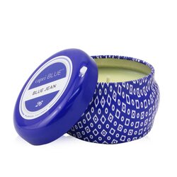 Capri Blue Blue Mini Vela de Estaño - Blue Jean 85g/3oz