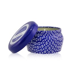Capri Blue Blue Mini Vela de Estaño - Volcano 85g/3oz