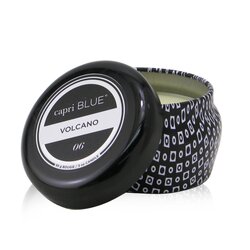 Capri Blue Black Mini Vela de Estaño - Volcano 85g/3oz