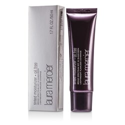 Laura Mercier Oil Free Tinted Moisturizer SPF 20 - Walnut (Exp. Date 06/2021) 50ml/1.7oz