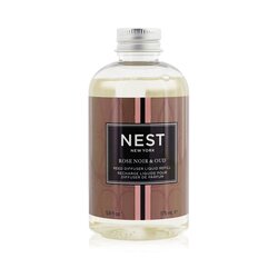 Nest Reed Diffuser Liquid Refill - Rose Noir & Oud 175ml/5.9oz