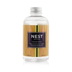 Nest Reed Diffuser Liquid Refill - Velvet Pear 175ml/5.9oz