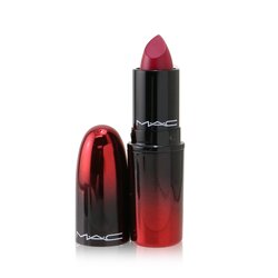 MAC Love Me Lipstick - # 420 Nine Lives (Deep Magenta) 3g/0.1oz