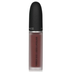 M.A.C Powder Kiss Color de Labios Líquido - # 997 Over The Taupe 5ml/0.17oz