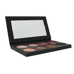 MAC Travel Exclusive Eyeshadow Palette (8x Eyeshadow) - # 18K Rose Gold 12g/0.4oz