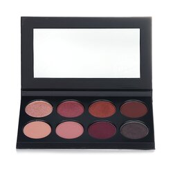 MAC Travel Exclusive Eyeshadow Palette (8x Eyeshadow) - # Burgundy 11.6g/0.38oz