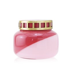 Capri Blue Dual Tone Jar Candle - Pineapple Flower 226g/8oz