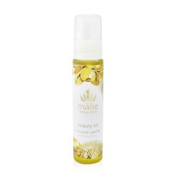 Malie Organics Coconut Vanilla Масло 75ml/2.5oz