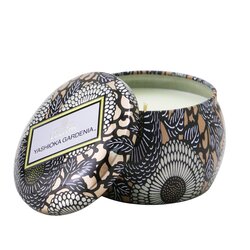 Voluspa شمع قصديري صغير - Yashioka Gardenia 113g/4oz