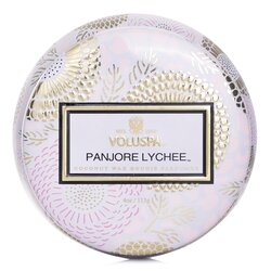 Voluspa Mini Tin Candle - Panjore Lychee 113g/4oz