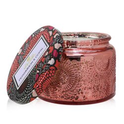 Voluspa Petite Vela en Tarro - Persimmon Copal 90g/3.2oz
