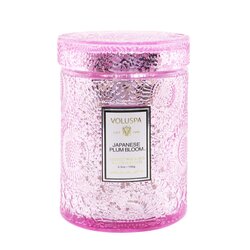 Voluspa Small Jar Candle - Japanese Plum Bloom 156g/5.5oz