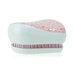 Tangle Teezer Compact Styler On-The-Go Detangling Hair Brush מברשת - # Terrazo 1pc