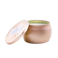 Voluspa Vela de Estaño Decorativa - Sparkling Rose 127g/4.5oz