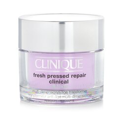 Clinique Fresh Pressed Repair Clinical MD Multi-Dimensional Age Transformer (Resculpt) 50ml/1.7oz