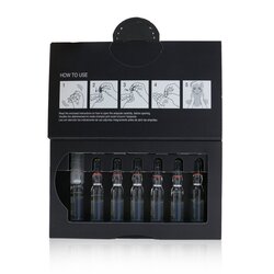 Babor Ampoule Concentrates SOS Stress Control (Soothing + Anti-Stress Lines) 7x2ml/0.06oz