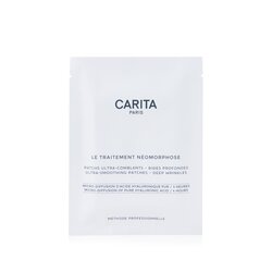 Carita Le Traitement Neomorphose Ultra Smoothing Patches (Deep Wrinkles) 7x2patches